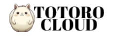 龙猫云 Totoro Cloud - 高速企业级IEPL专线网络加速器官方标志